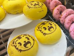 萌虎南瓜欧包-多乐之日(王府井apm店)