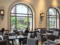 -萃英园自助餐厅(吴宫泛太平洋酒店)
