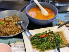 冬荫功虾汤-帕蓝·暹罗料理(曲阳店)