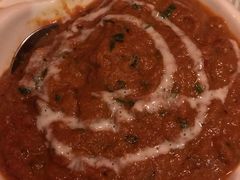红咖喱鸡块-克比叔叔印度餐厅Kebabs on the Grille(永康路分店)