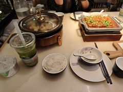 -绿茶餐厅(北京世纪金源店)