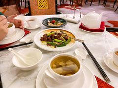 -酌宴府The China Club·广州万富希尔顿酒店(云城东路店)