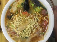 六鲜面-双冰面馆(茶南店)