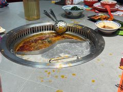 -生活如沸·顺德水牛奶火锅(大学路店)