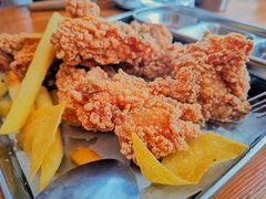 韩式脆皮炸鸡-青春分食(仙林大学城店)