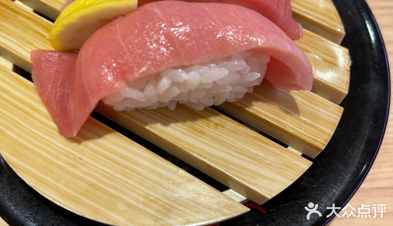 新鲜的食材