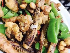 -满口香饭店