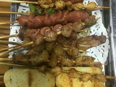 -阿明烧烤(虬泾路店)