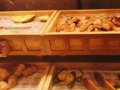-山焱·炭火自助烤肉(周浦万达店)
