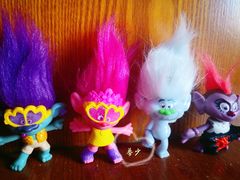 开心乐园餐玩具-麦当劳(军博店)