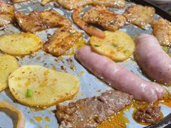 -酒拾烤肉(复地星光天地店)