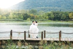 -韩国色色婚纱摄影(好评优选店)