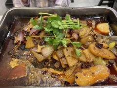 -沈姐万州烤鱼(沙坪坝七中店)