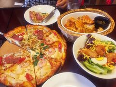 -Mr.Pizza米斯特比萨(苏州平江万达广场店)