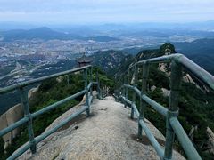 -丹东凤凰山景区
