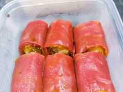 金沙红米肠-点都德(大茶楼店)