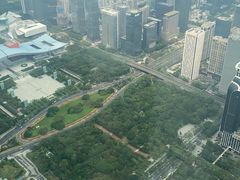 -平安金融中心云际观光层