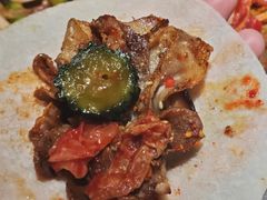 -花味·自助烤肉(雨花客厅店)