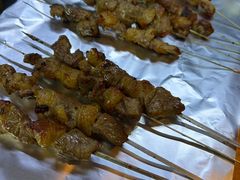 -喝丢一只鞋海鲜烧烤·海肠捞饭(文体街店)