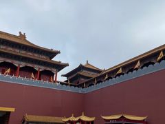 -横店影视城明清宫苑园区