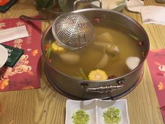 -朱氏牛鼎记鲜牛火锅(山水华庭店)