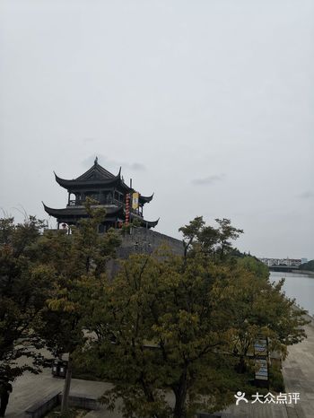 苏州小众打卡地|娄门城墙攻略