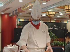 -万荣烤鸭店·北京菜(天坛店)