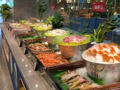 -千滋百味自助海鲜烤肉(布吉景华店)