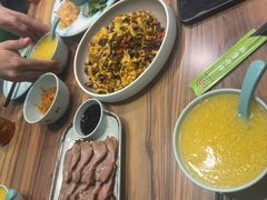 -合合春饼·酱骨·东北菜(潘家园店)