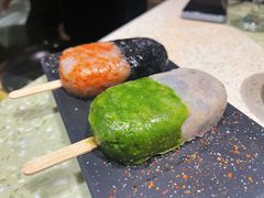 虾滑冰淇淋-三克火锅影院(来福士店)