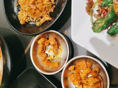 -许哥东北烧烤·铁丳烤串·宫后夹肉(繁花中心店)