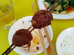 -有奴思烤肉·清真(正宁路店)