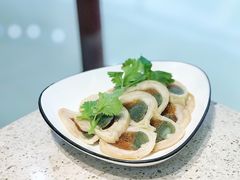 皮蛋鸭卷-大丰收脆鱼(浦西万达店)