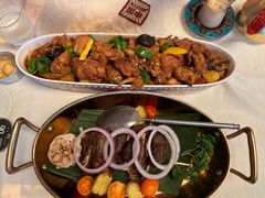 -龟兹KUCINA·新疆菜(前滩L+PLAZA店)