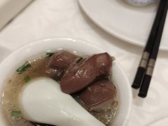 韭菜猪红汤-幸运楼(北京路店)