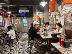 -辉记炭烧海鲜大排档·老字号(福田店)