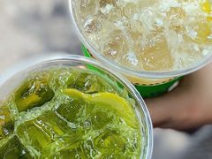 -小柠快跑·手打柠檬茶(万松园店)