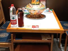 -曲氏老北京铜锅涮肉•火锅(不老街店)