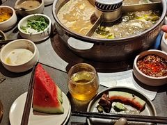 -巴奴毛肚火锅(二七万达店)