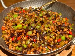 黑三剁-云海肴·汽锅鸡·云南菜(苏州中心店)