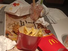 -麦当劳(电白服务区店)