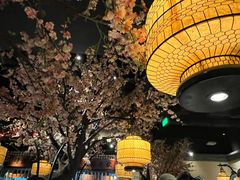 -绿茶餐厅(昌平悦荟店)