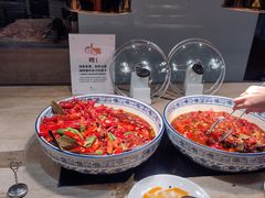 -绿地万豪酒店-城市节奏餐厅