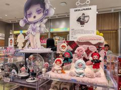 -泡泡玛特POPMART(东直门来福士店)