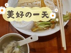 素食自助-清心素食自助餐厅(夫子庙店)