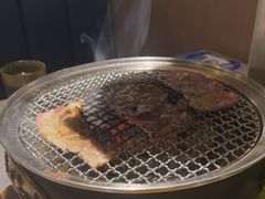 -伍棵煋炭烤自助料理·烤鳗鱼(浦东食品城店)