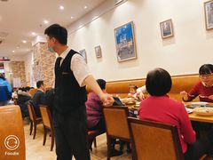 大堂-萨莉亚意式餐厅(中北永旺店)