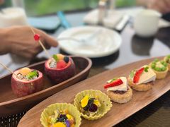 -逸廊大堂吧-下午茶·简餐-千岛湖自由洲际殿