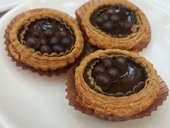 咖啡鸡蛋挞-顺德人家食府(黄金广场店)