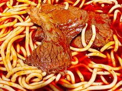-汪胖子襄阳牛肉面(华丰路店)